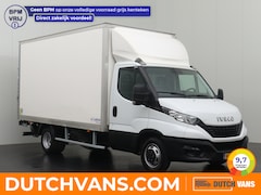 Iveco Daily - 35C16 3.0L Bakwagen+Laadklep | Airco | Cruise | 3-Persoons | Dakspoiler