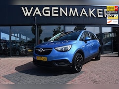 Opel Crossland X - 1.2 Turbo Edition Clima|Cruise|Carplay