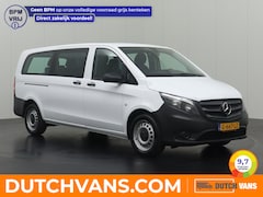 Mercedes-Benz Vito - 114BlueTEC 7G-Tronic Automaat Personenbus | 9-Persoons | Extra Lang | Airco | Cruise | BPM