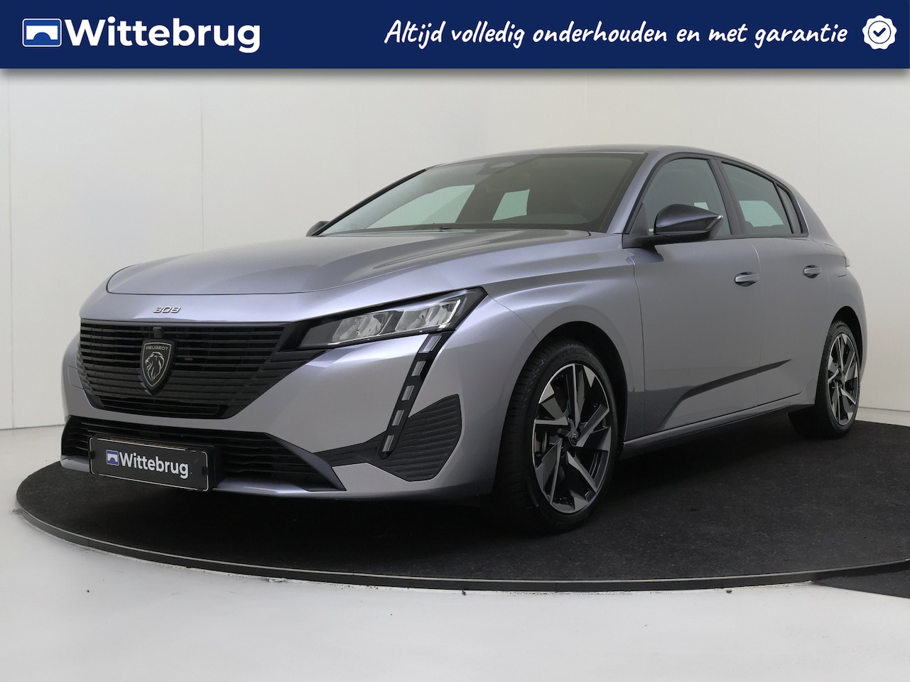 Peugeot 308 - 1.6 Plug-in Hybrid 180 Active Pack Business MD - AutoWereld.nl