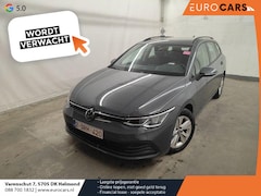 Volkswagen Golf Variant - 1.0 eTSI DSG-7 Aut. Life Business Airco|ECC Navi Carplay Wireless PDC VA + Camera Adaptive
