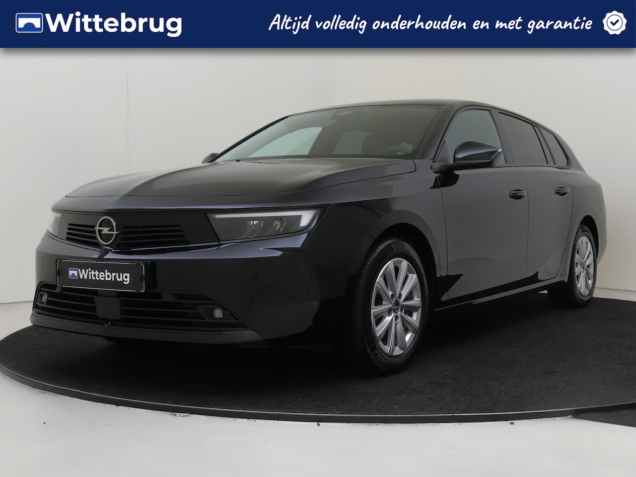 Opel Astra Sports Tourer - 1.2 Level 2 MD - AutoWereld.nl