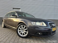 Audi A6 Avant - 2.4 S-LINE LPG/G3, xenon, leder, schuifdak