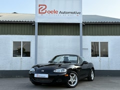 Mazda MX-5 - NB-FL 1.6i Unplugged / Nieuwe Dorpels / Nieuwe Kap