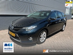 Toyota Auris Touring Sports - 1.8 Hybrid Dynamic Clima / Dealer onderhouden / Ned Auto / NAP / MCC / Gouda