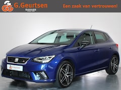 Seat Ibiza - 1.0 TSI FR, LED, Camera, Cruise Control, Apple Carplay/Android Auto