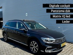 Volkswagen Passat Variant - 1.4 TSI PHEV GTE Business R-Line Hybride - Panoramadak - Leder - IQ Led
