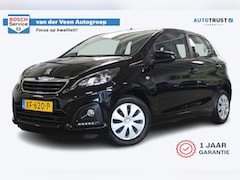 Peugeot 108 - 1.0 e-VTi Active | Incl. 12 maanden garantie | Airco | Bluetooth | Start/stop systeem |