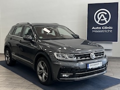 Volkswagen Tiguan - 1.4 TSI 4-Motion R-LINE 150 PK | NAVI | 12 MDN GARANTIE | FULL LED | ERGO-MASAGE |