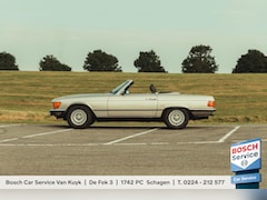 Mercedes-Benz SL-klasse Cabrio - 280 SL