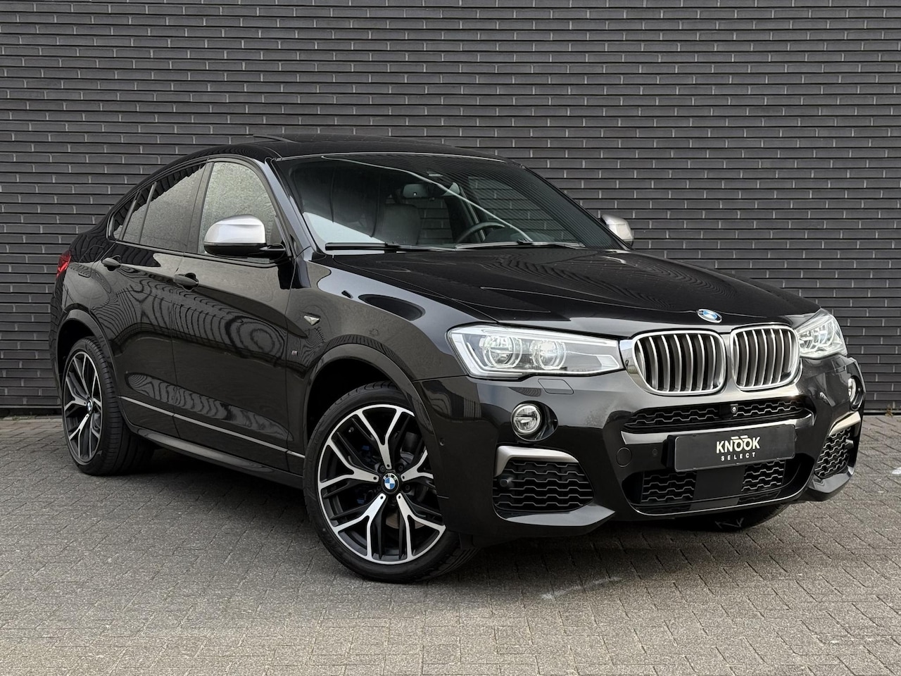 BMW X4 - M40i | Panodak | Harman/Kardon | HUD | Sportleder | Apple CarPlay | Camera | - AutoWereld.nl