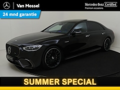 Mercedes-Benz S-klasse - AMG 63 S E Performance /Panoramadak /Rijassistentiepakket /Achterasbesturing /Massage stoe