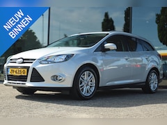 Ford Focus Wagon - 1.6 TI-VCT TITANIUM AUT. | VOORRUIT VERW. | CRUISE | CLIMATE | PDC | PRIVACY | LMV