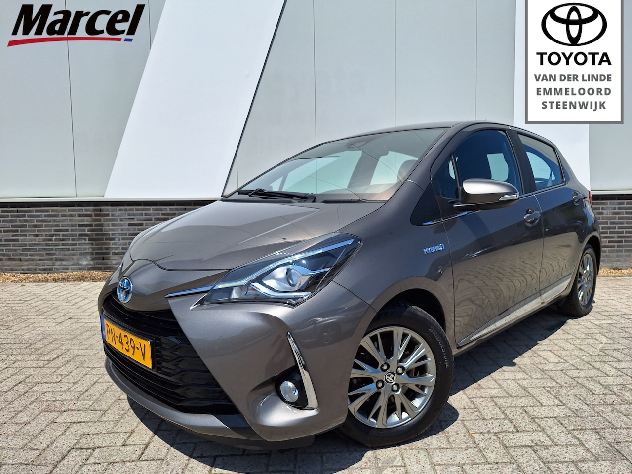 Toyota Yaris - 1.5 Hybrid Executive | LM Velgen | Navi | Cruise | - AutoWereld.nl