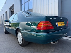 Mercedes-Benz S-klasse Coupé - 500 Classic cl 500 s s500