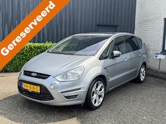 Ford S-Max - 2.0 203pk EcoBoost Aut. S Edition 5p. Leder Panoaramdadak 199dkm