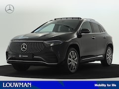 Mercedes-Benz EQA - 250+ Business Solution AMG 71 kWh | Trekhaak | Premium pakket | Parkeerpakket met 360°-cam