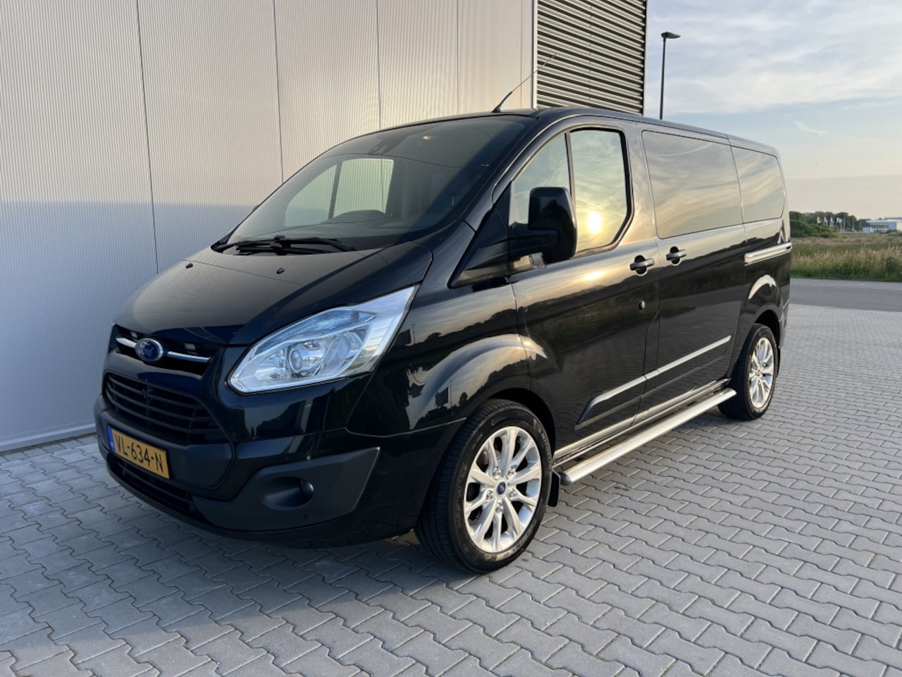 Ford Transit Custom - 270 2.2 TDCI L1H1LDC - AutoWereld.nl