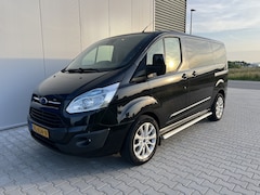 Ford Transit Custom - 270 2.2 TDCI Limited DC NAP