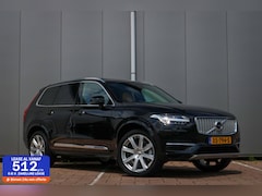 Volvo XC90 - 2.0 T8 Twin Engine AWD Inscription | Dealer Onderhouden | Pano | Trekhaak | Leder interieu