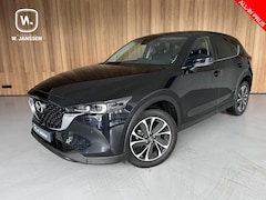 Mazda CX-5 - 2.5 e-SkyActiv-G M Hybrid 194 Advantage Head up | 360 graden camera | Carplay