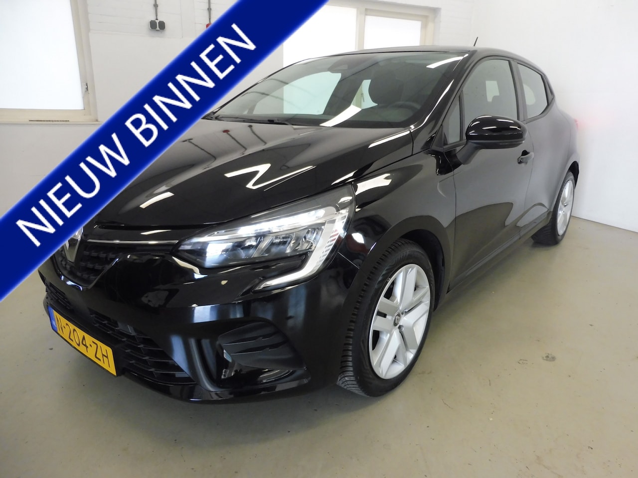 Renault Clio - 1.0 TCe Zen Cruise | Airco | PDC | Pack Easy Link | AppleCarplay | 1 eig - AutoWereld.nl