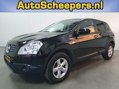 Nissan Qashqai - 2.0 Tekna Premium NAVI/TRHAAK/CRUISE/CLIMA