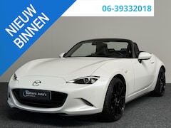Mazda MX-5 - 2.0 SkyActiv-G 184pk GT-M | RECARO | 18”LMV | SPORTUITLAAT
