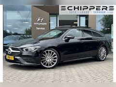 Mercedes-Benz CLA-klasse Shooting Brake - 220 191pk | AMG-Line | Schuif-kanteldak | Burmester | Trekhaak elektrisch wegklapbaar