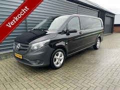 Mercedes-Benz Vito - 119 CDI XL L3 Dub.Cab Automaat Navi Airco Cruise