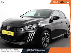 Peugeot 208 - Hybrid 100 Automaat Allure Climate control Cruise control LED Parkeersensoren Stoelverwarm