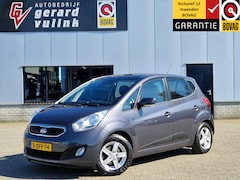 Kia Venga - 1.6 CVVT AUTOMAAT Edition NAV CAMERA TREKHAAK
