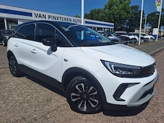 Opel Crossland - 1.2 Turbo Elegance (10x OP VOORRAAD)