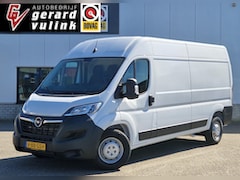Opel Movano - 2.2D 165PK L3H2 Edition CLIMA CRUISE APPLE CARPLAY