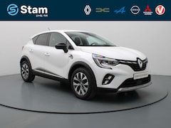 Renault Captur - TCe 130 Intens EDC/AUTOMAAT Camera | Climate | Cruise | Navi | Parkeersens. v+a