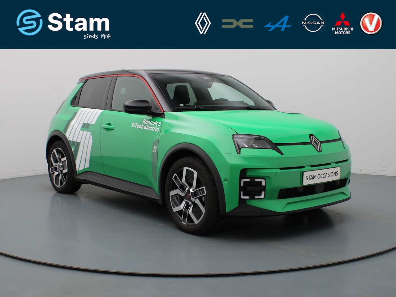 Renault 5 - Techno 150 pk comfort range Adapt. cruise | Harman Kardon | Navi | Stoel-/stuurverwarming - AutoWereld.nl