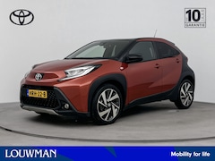 Toyota Aygo X - 1.0 VVT-i S-CVT Envy Limited