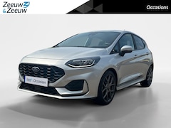 Ford Fiesta - 1.0 EcoBoost Hybrid ST-Line | Dealer onderhouden | Apple Carplay / Android Auto | Cruise C