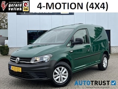 Volkswagen Caddy - 2.0 TDI L1H1 4Motion Comfort TREKHAAK LMV DAKRAAM