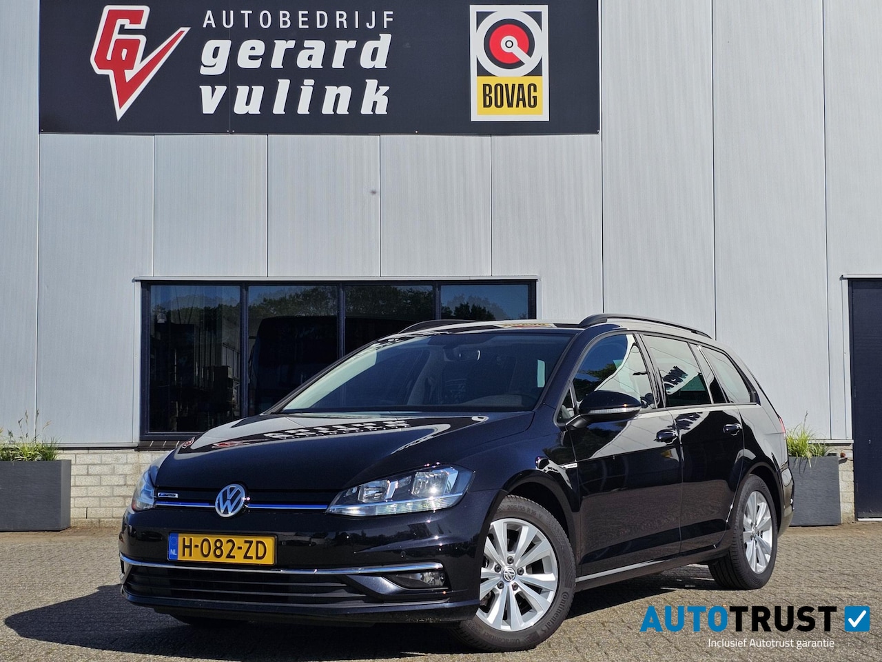 Volkswagen Golf Variant - 1.5 TSI Comfortline ADAPTIVE CRUISE DAB PDC NAV - AutoWereld.nl