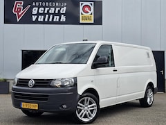 Volkswagen Transporter - 2.0 TDI L2H1 Comfortline 4-Motion CRUISE TREKHAAK