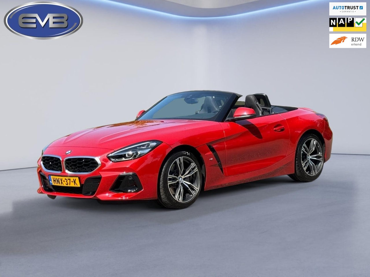 BMW Z4 Roadster - SDrive20i 197 pk Automaat M SPORT, 9200 km, garantie tot en met 2029 - AutoWereld.nl