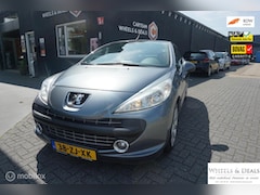 Peugeot 207 CC - 1.6-16V T Sport ( CABRIO AIRCO NETJES )