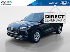 Ford Kuga - 2.5 PHEV Titanium | VOORRAAD | Actiekorting €4000, - | Private Lease vanaf €544, - p/m | 2