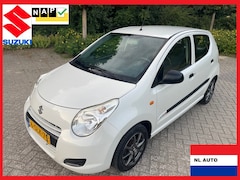 Suzuki Alto - 1.0 Comfort EASSS Mooie goed rijdende Alto. Origineel NL Airco Rijklaar