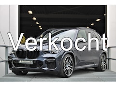 BMW X5 - xDrive45e M-sport 394pk Pano Trekhaak Laser Head-up 22-inch
