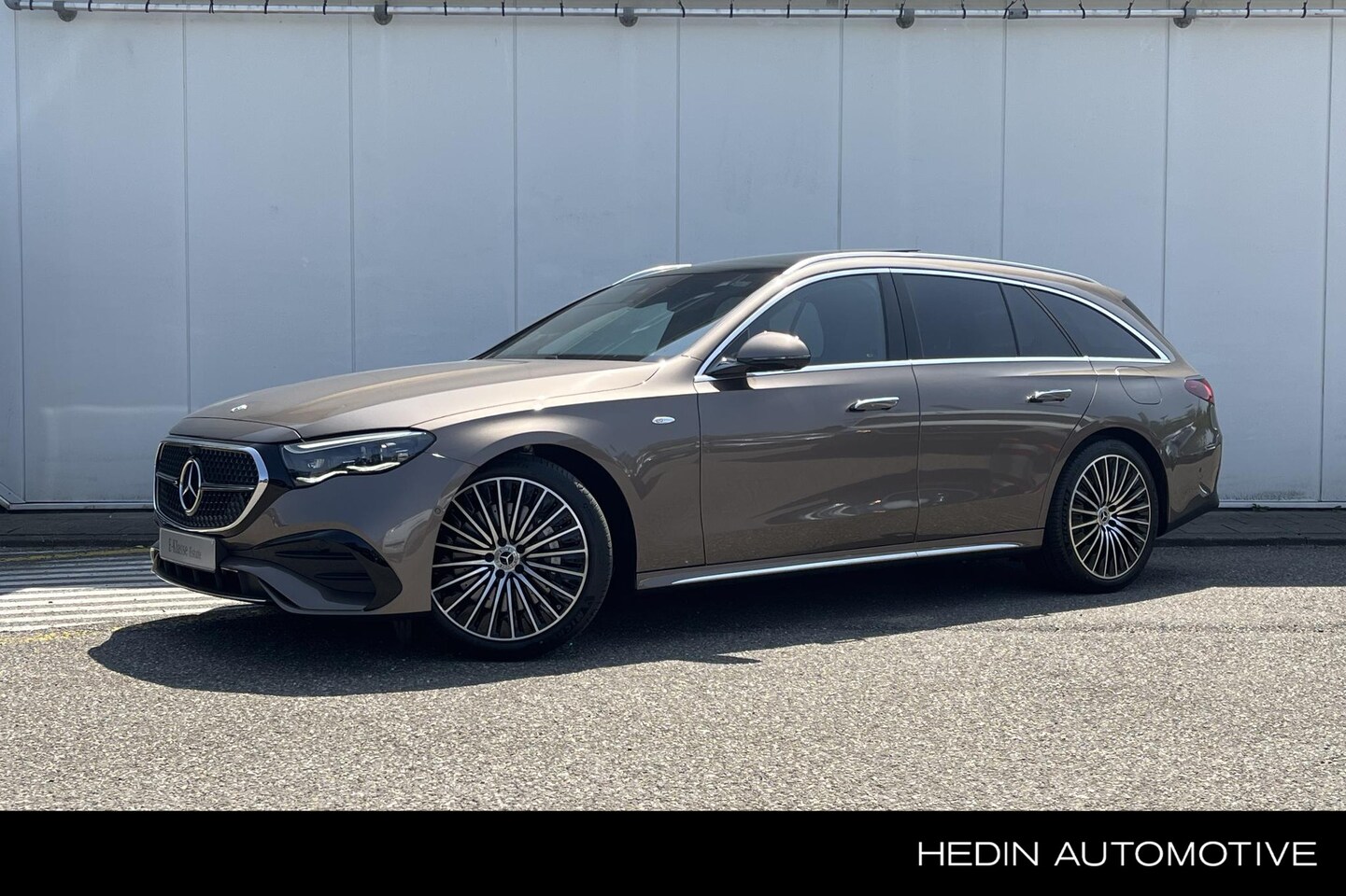 Mercedes-Benz E-klasse Estate - E 300e Automaat Sport Edition | Premium Plus Pakket | Rijassistentiepakket Plus | Leder Pa - AutoWereld.nl
