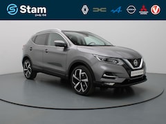 Nissan Qashqai - 160pk DIG-T Premium Edition AUTOMAAT 360° Camera | Climate | Parkeersens. | Panoramadak |