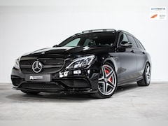 Mercedes-Benz C-klasse Estate - AMG 63 S Pano*360 camera*Kuipstoelen