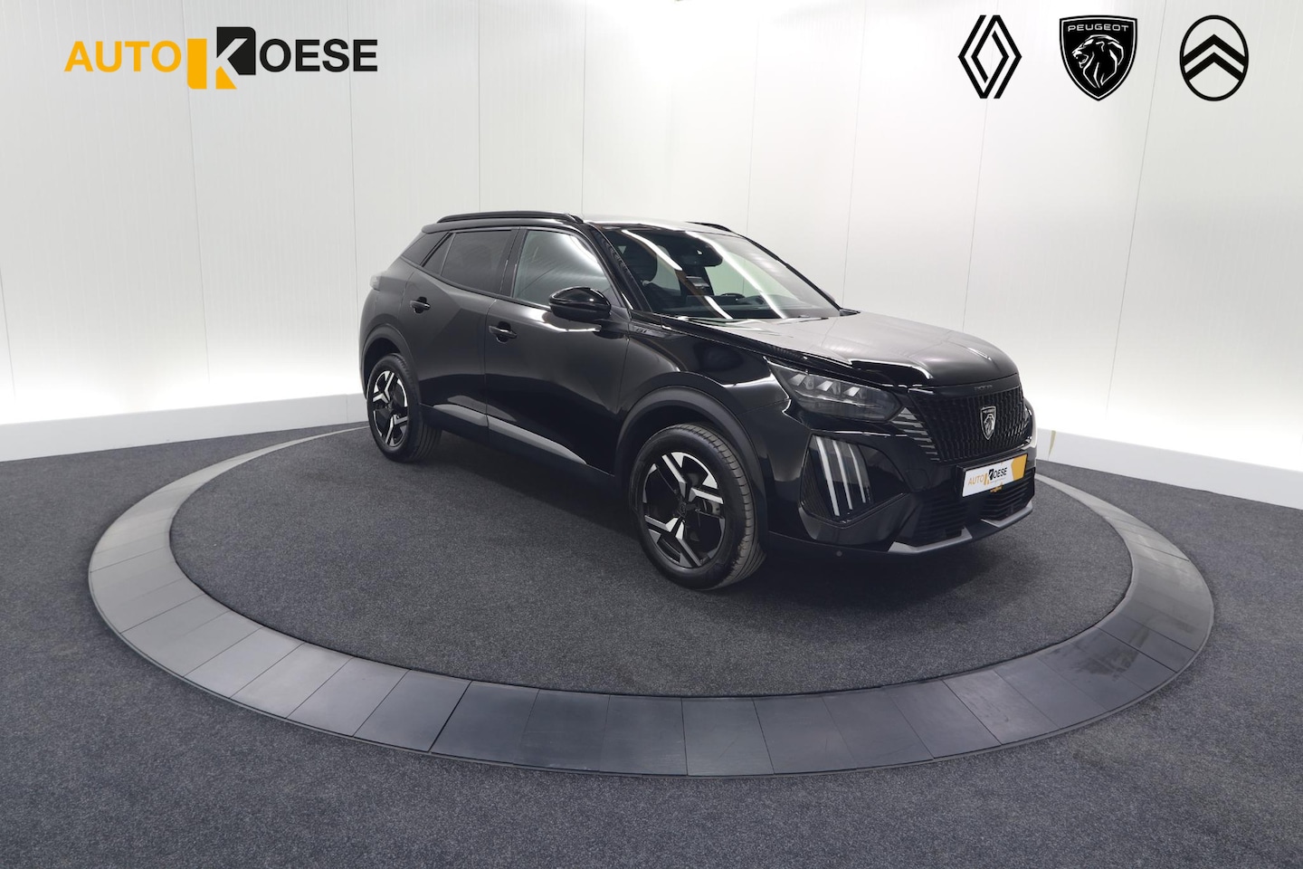 Peugeot 2008 - PureTech 130 EAT8 GT | Camera | Apple Carplay | Parkeersensoren - AutoWereld.nl